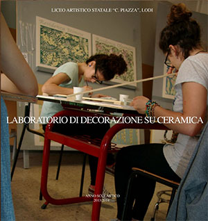 Il nostro laboratorio di ceramica